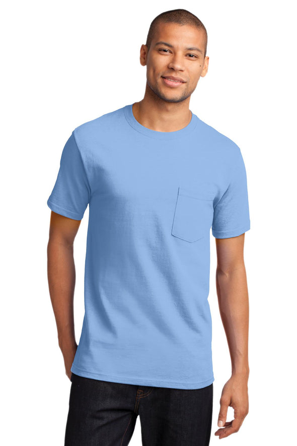 Port & Company Essential Pocket Tee