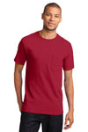 Port & Company Essential Pocket Tee