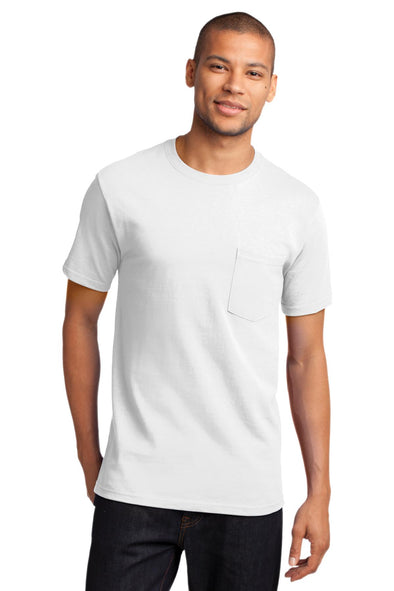 Port & Company Essential Pocket Tee