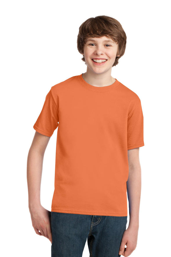 Port & Company Youth Essential Tee