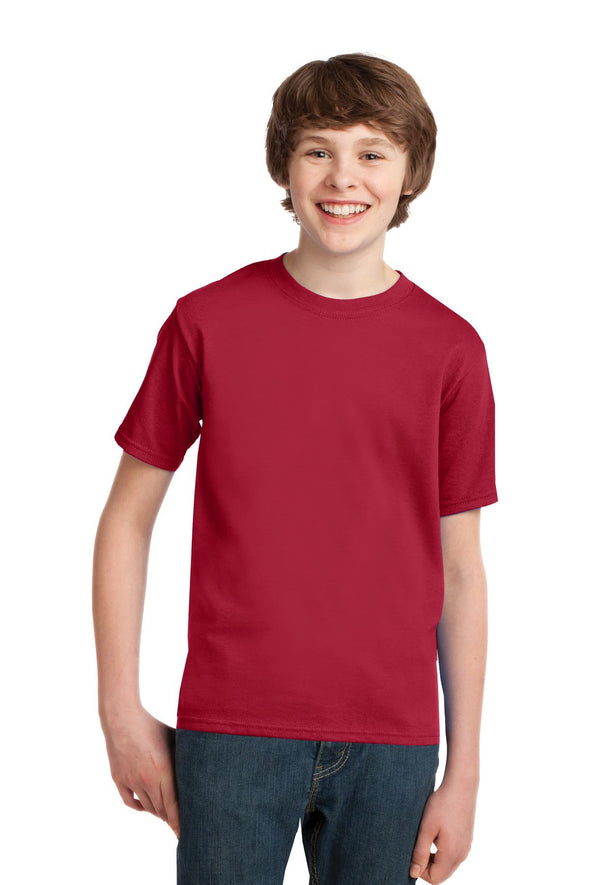 Port & Company Youth Essential Tee