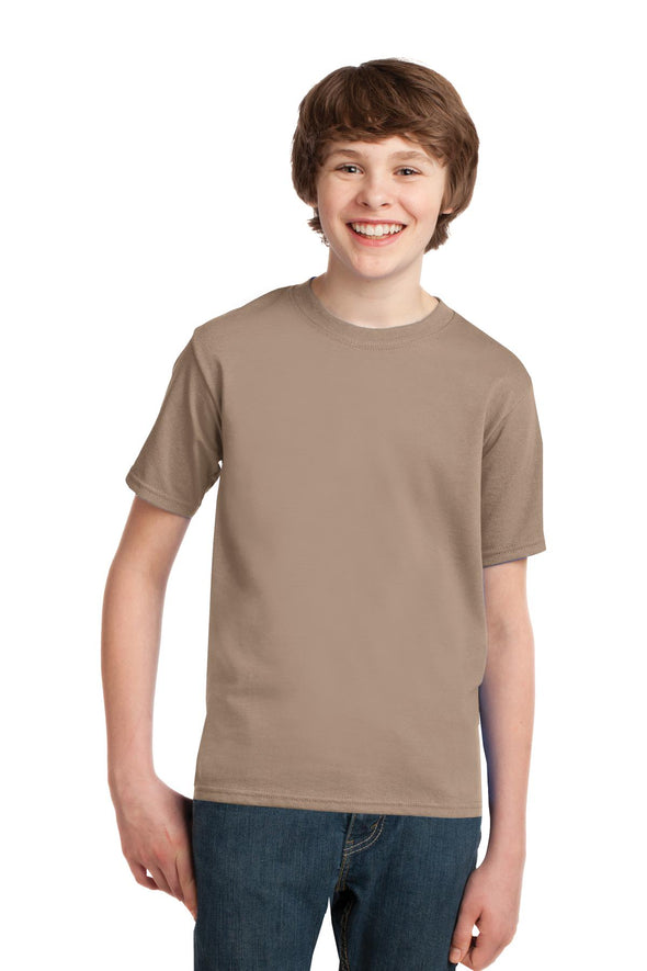 Port & Company Youth Essential Tee