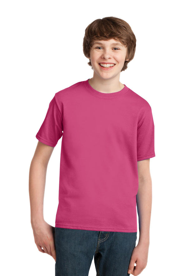 Port & Company Youth Essential Tee