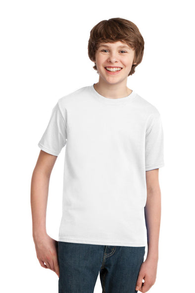 Port & Company Youth Essential Tee