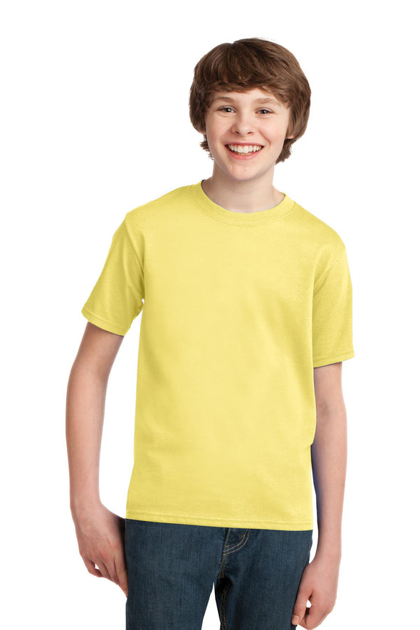 Port & Company Youth Essential Tee