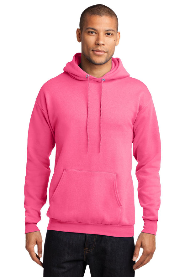 Port & Company Core Fleece Pullover Hooded Sweatshirt