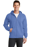 Port & Company Core Fleece Full-Zip Hooded Sweatshirt