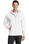 Port & Company Core Fleece Full-Zip Hooded Sweatshirt