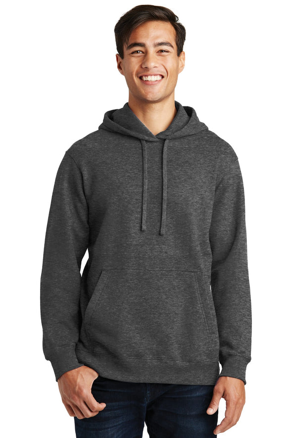 Port & Company Fan Favorite Fleece Pullover Hooded Sweatshirt