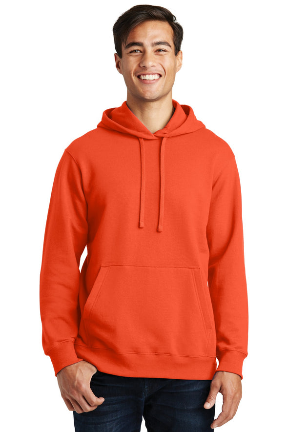 Port & Company Fan Favorite Fleece Pullover Hooded Sweatshirt