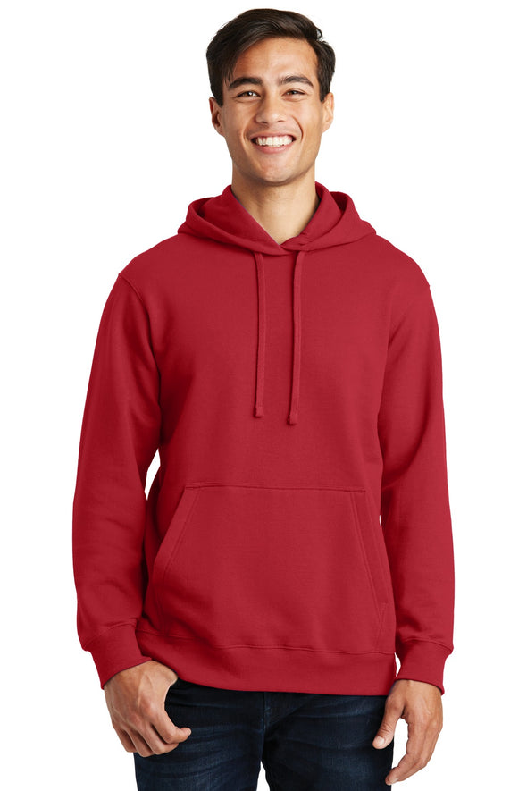 Port & Company Fan Favorite Fleece Pullover Hooded Sweatshirt