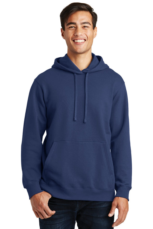 Port & Company Fan Favorite Fleece Pullover Hooded Sweatshirt