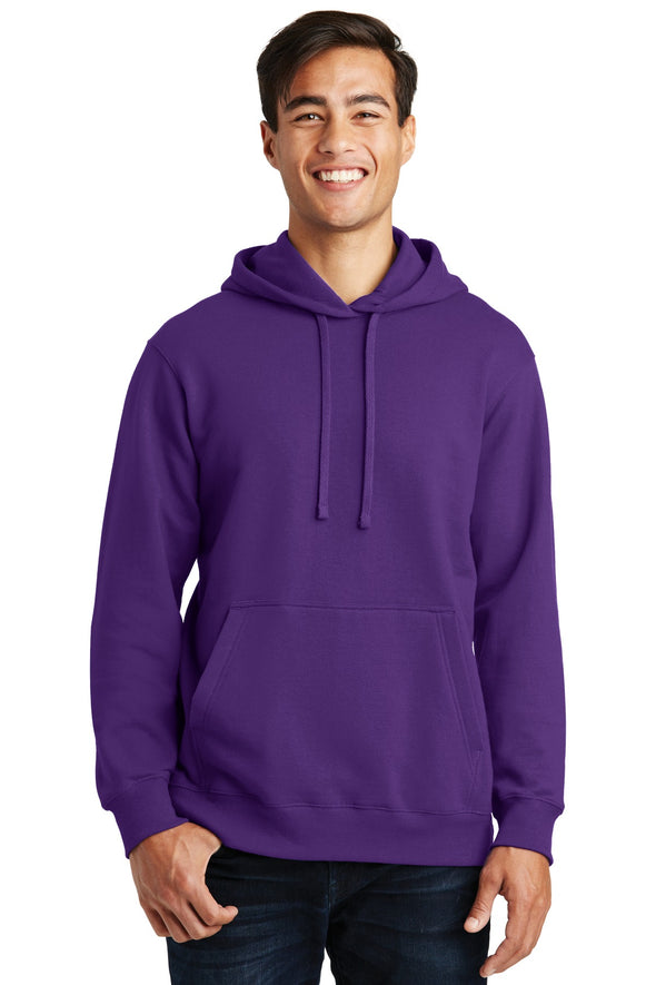 Port & Company Fan Favorite Fleece Pullover Hooded Sweatshirt