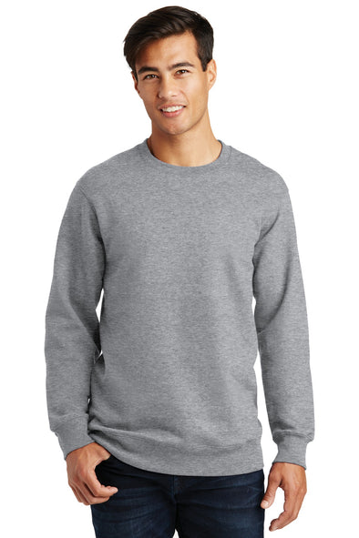 Port & Company Fan Favorite Fleece Crewneck Sweatshirt