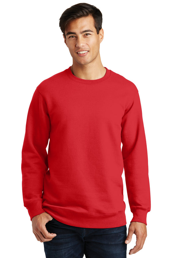 Port & Company Fan Favorite Fleece Crewneck Sweatshirt