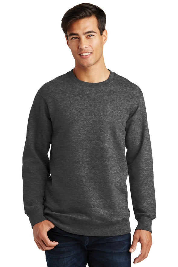 Port & Company Fan Favorite Fleece Crewneck Sweatshirt