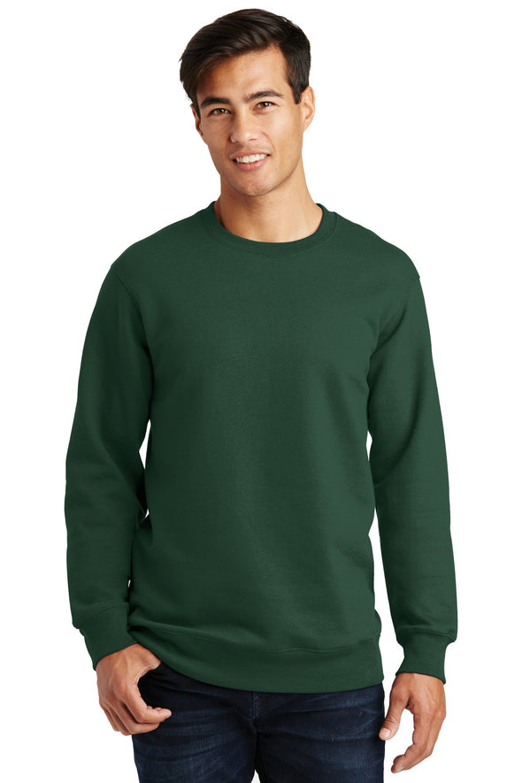Port & Company Fan Favorite Fleece Crewneck Sweatshirt