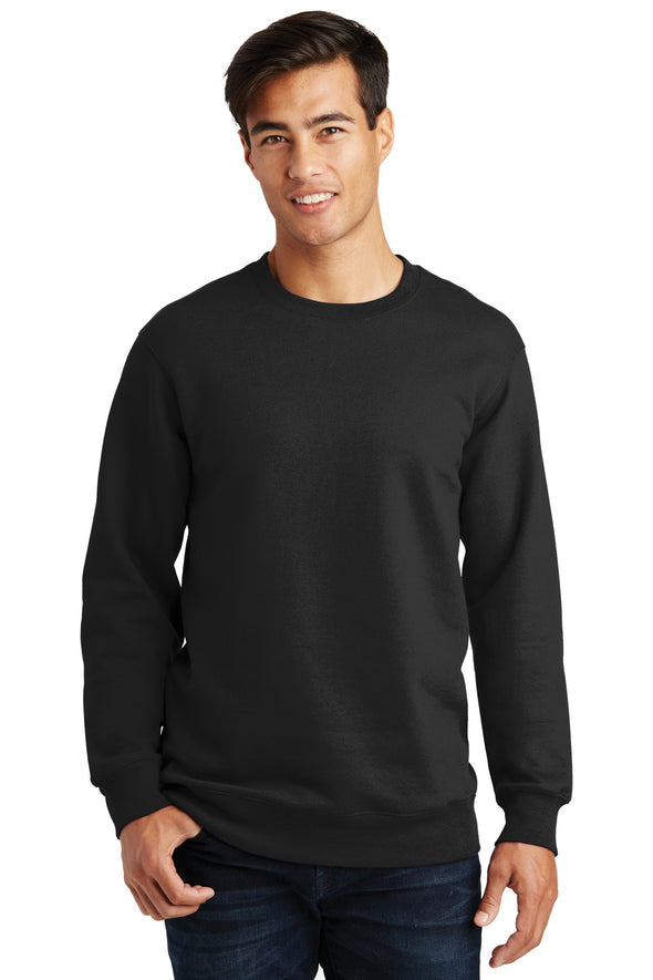 Port & Company Fan Favorite Fleece Crewneck Sweatshirt