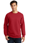 Port & Company Fan Favorite Fleece Crewneck Sweatshirt
