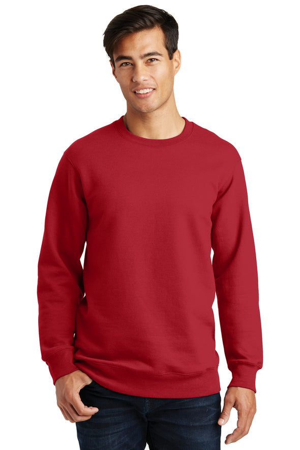 Port & Company Fan Favorite Fleece Crewneck Sweatshirt