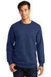 Port & Company Fan Favorite Fleece Crewneck Sweatshirt