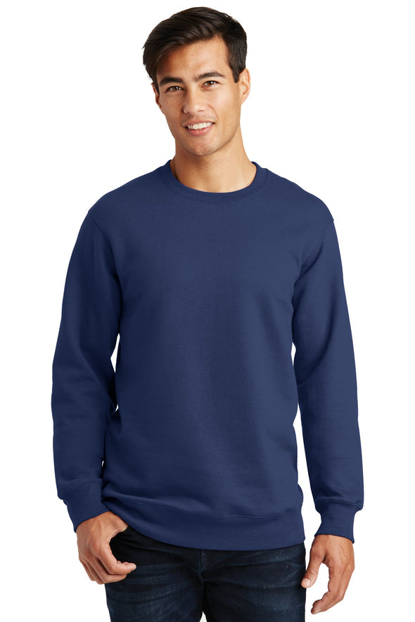 Port & Company Fan Favorite Fleece Crewneck Sweatshirt