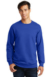 Port & Company Fan Favorite Fleece Crewneck Sweatshirt