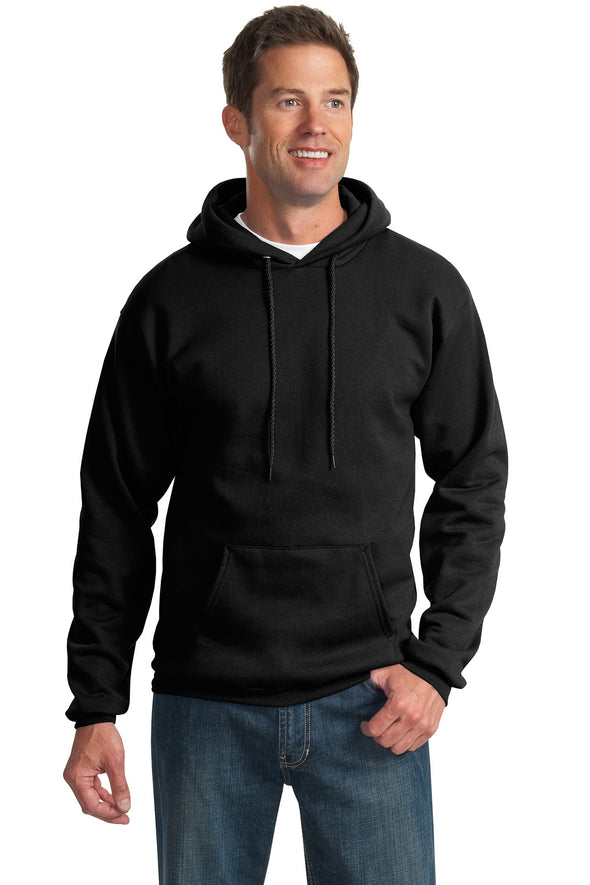 Port & Company Essential Fleece Pullover Hooded Sweatshirt