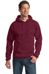 Port & Company Essential Fleece Pullover Hooded Sweatshirt