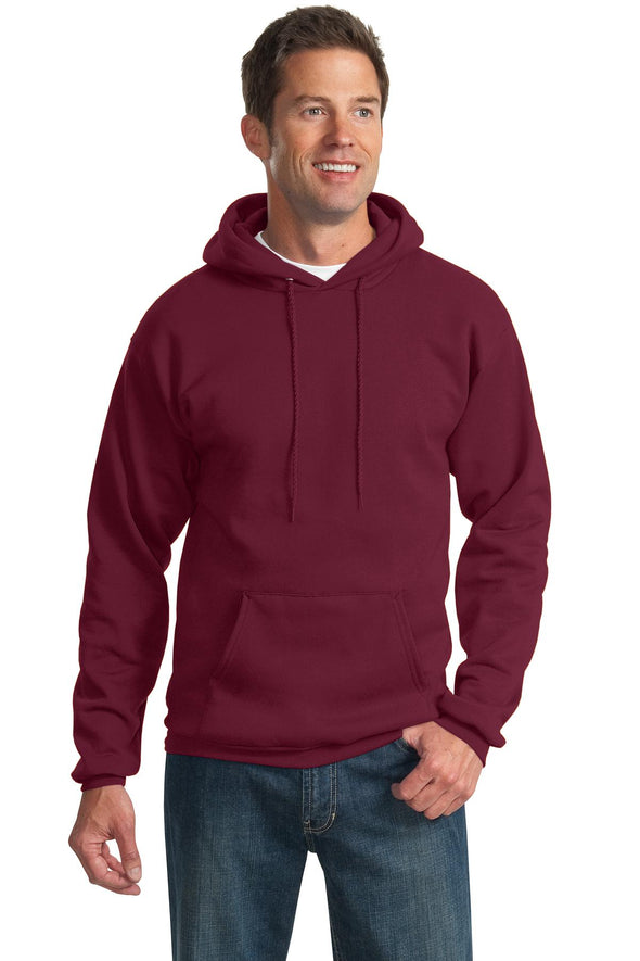 Port & Company Essential Fleece Pullover Hooded Sweatshirt