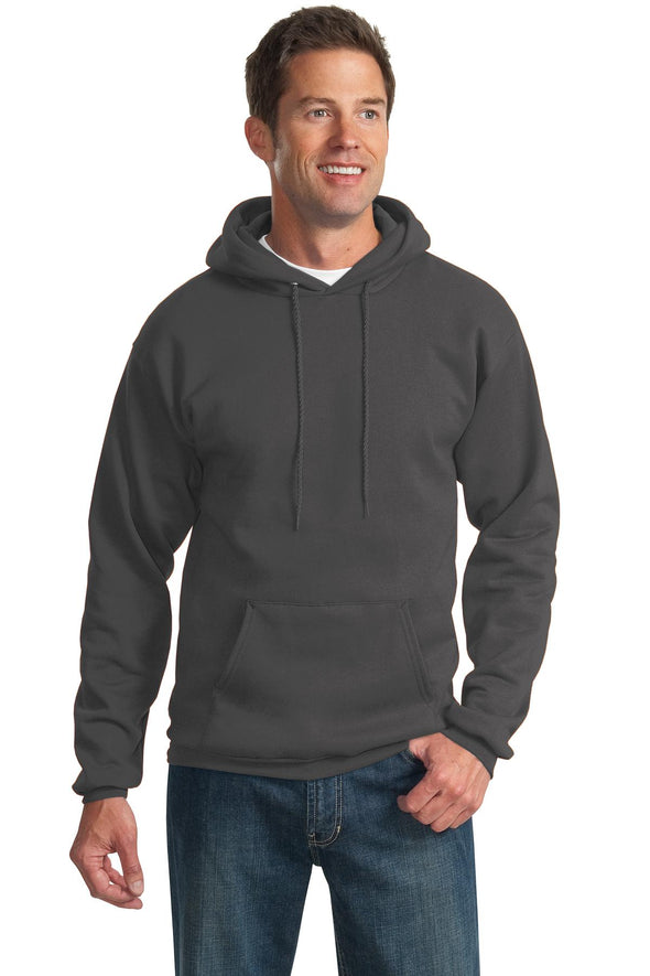Port & Company Essential Fleece Pullover Hooded Sweatshirt
