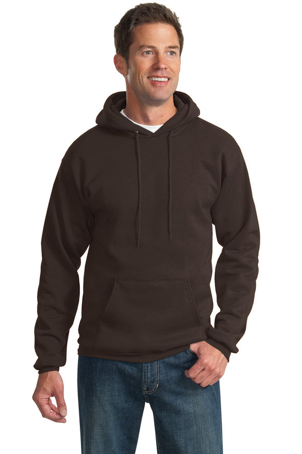 Port & Company Essential Fleece Pullover Hooded Sweatshirt