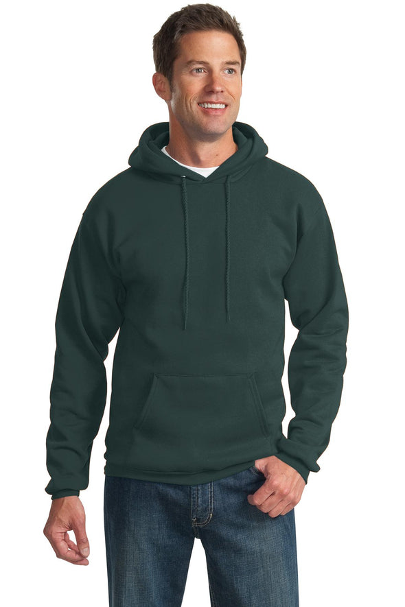 Port & Company Essential Fleece Pullover Hooded Sweatshirt
