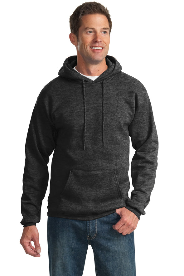 Port & Company Essential Fleece Pullover Hooded Sweatshirt