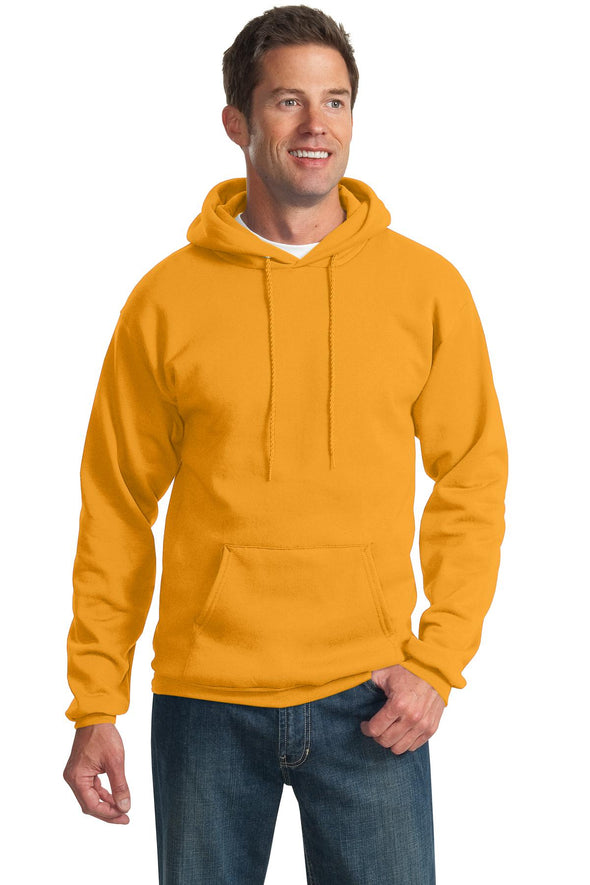 Port & Company Essential Fleece Pullover Hooded Sweatshirt