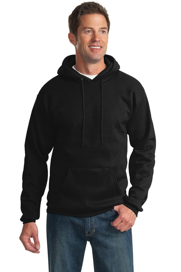 Port & Company Tall Essential Fleece Pullover Hooded Sweatshirt