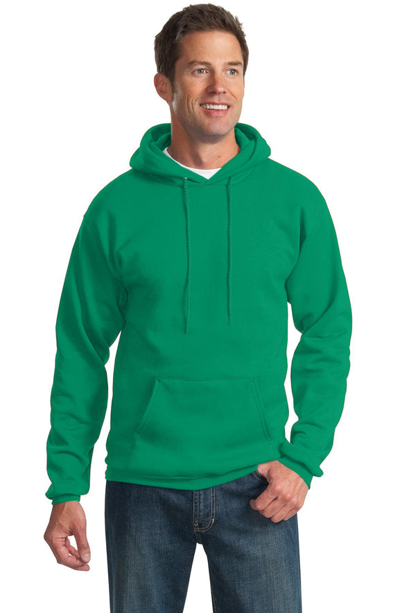 Port & Company Essential Fleece Pullover Hooded Sweatshirt