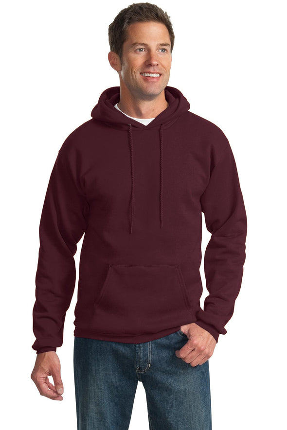 Port & Company Essential Fleece Pullover Hooded Sweatshirt