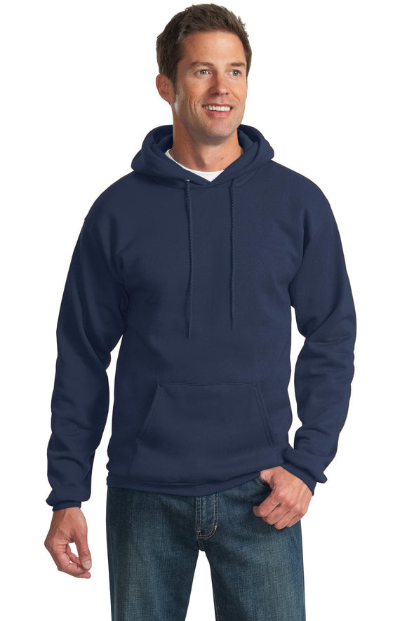 Port & Company Essential Fleece Pullover Hooded Sweatshirt