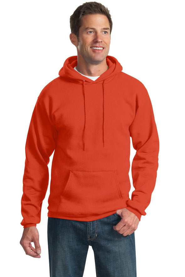 Port & Company Tall Essential Fleece Pullover Hooded Sweatshirt