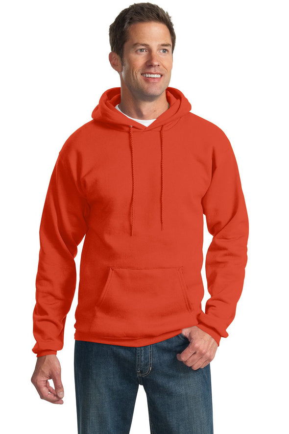 Port & Company Essential Fleece Pullover Hooded Sweatshirt