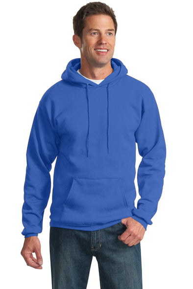 Port & Company Essential Fleece Pullover Hooded Sweatshirt