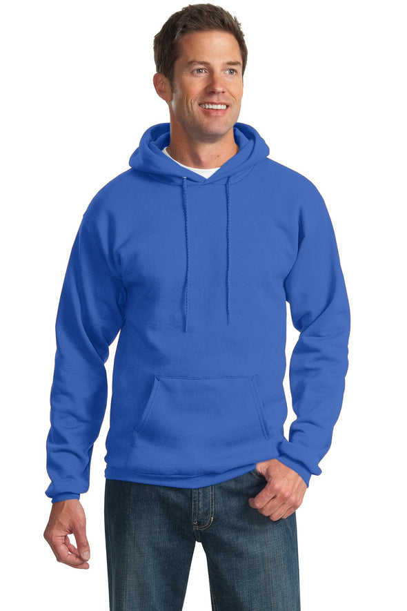 Port & Company Essential Fleece Pullover Hooded Sweatshirt