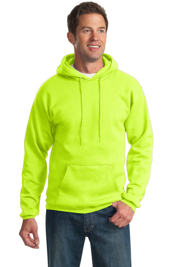 Port & Company Essential Fleece Pullover Hooded Sweatshirt