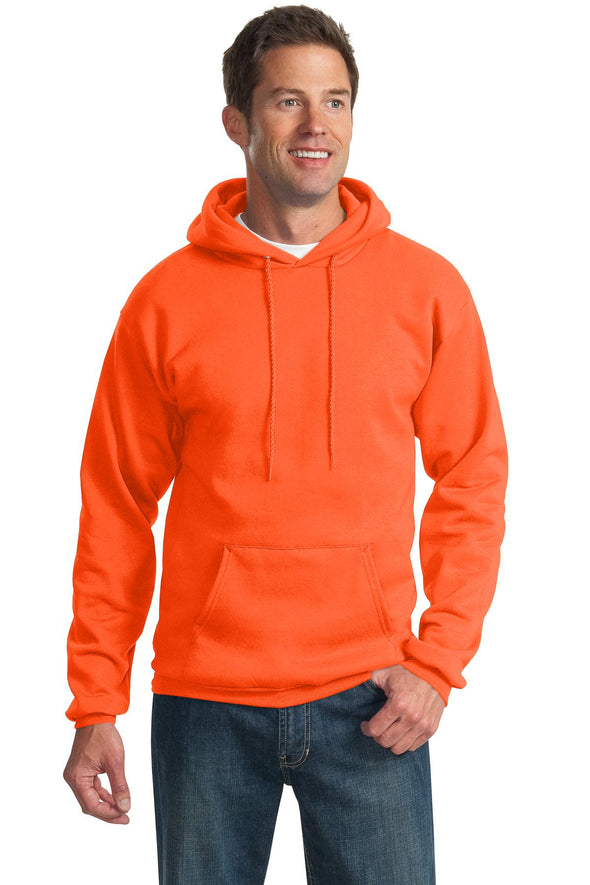 Port & Company Essential Fleece Pullover Hooded Sweatshirt