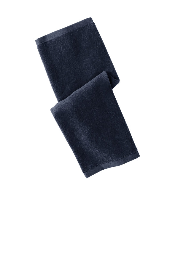 Port Authority Hemmed Towel