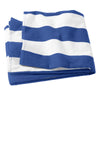 Port Authority Cabana Stripe Beach Towel