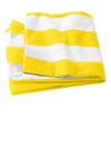 Port Authority Cabana Stripe Beach Towel