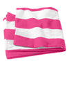 Port Authority Cabana Stripe Beach Towel