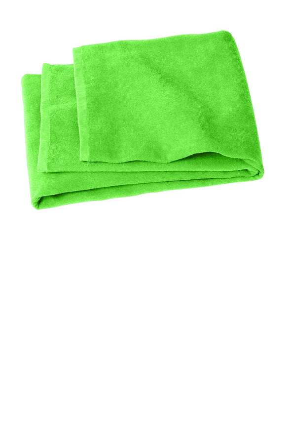 Port Authority Value Beach Towel